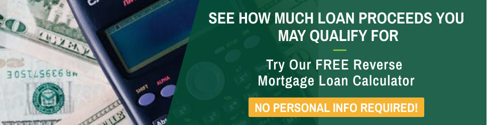 Reverse Mortgage Calculator