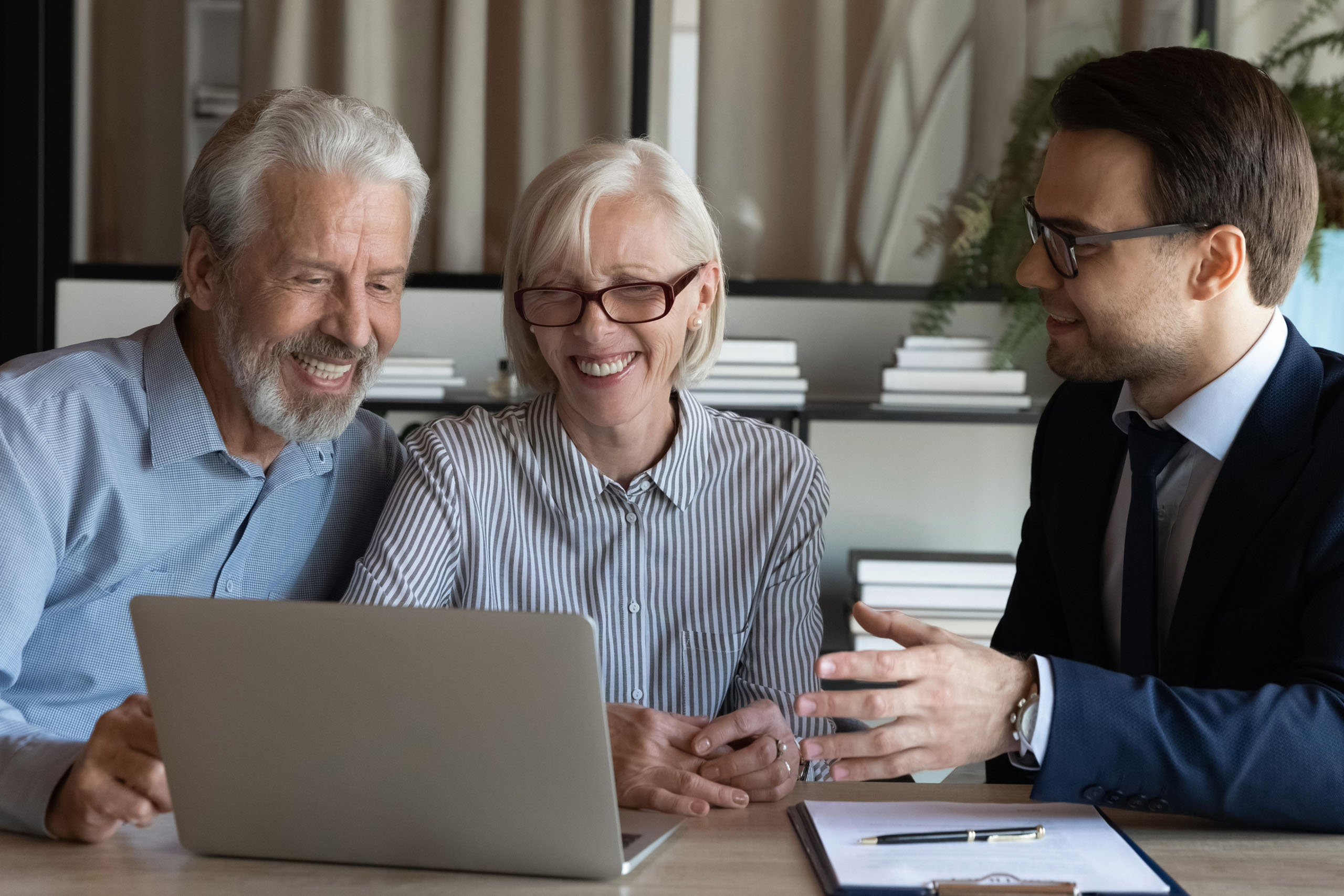 Reverse Mortgage FAQs