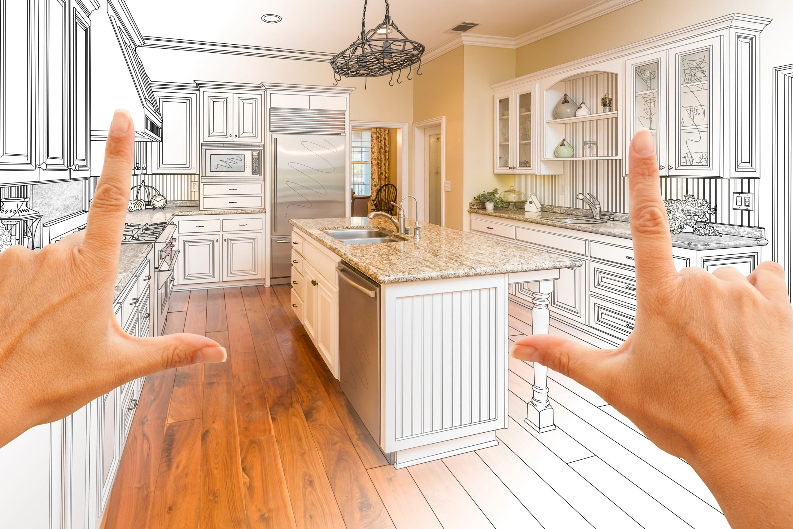 Use Your Home Equity to Finance Home Renovations